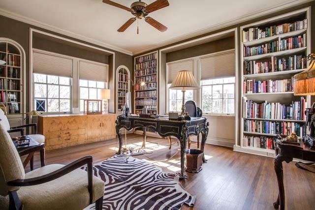 Munger Place - Residential