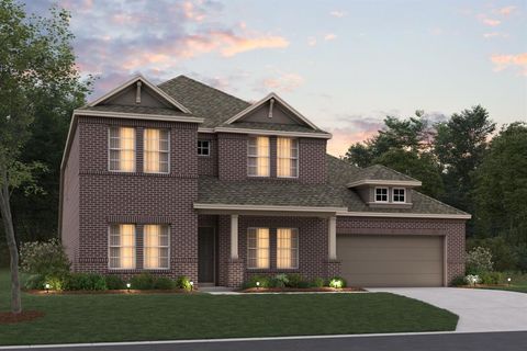3313 Coronation Court Denton TX 76208