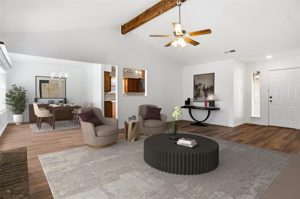 Foster Village Add - Residential