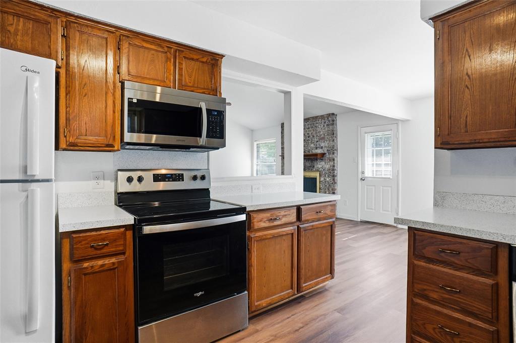 Foster Village Add - Residential