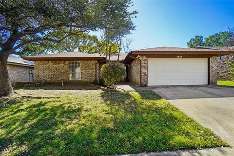 6464 High Lawn Terrace Watauga TX 76148