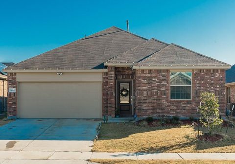 A home in McKinney