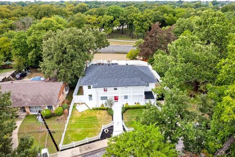 A home in Dallas