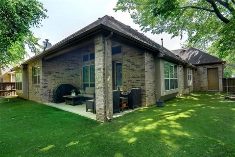 A home in Grapevine