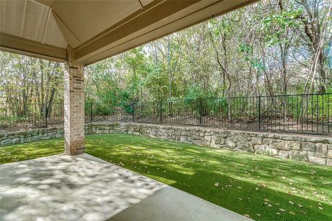 A home in Grapevine