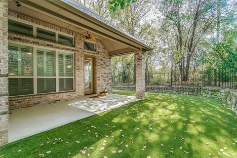 A home in Grapevine