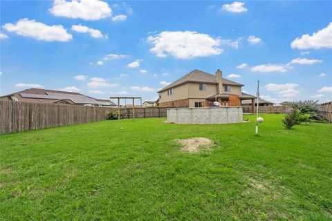 A home in Waco