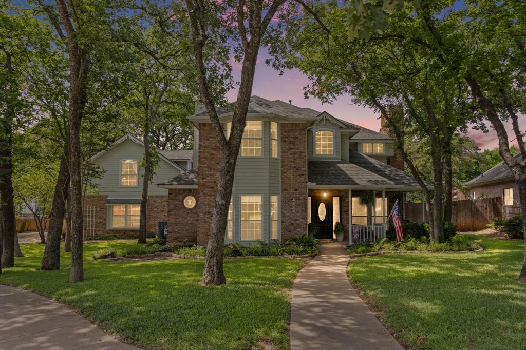 3826 Shady Meadow Drive