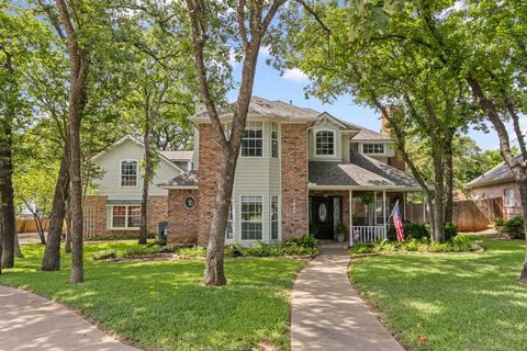 3826 Shady Meadow Drive Grapevine TX 76051