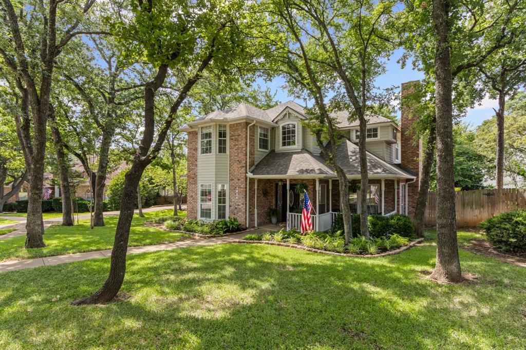 3826 Shady Meadow Drive