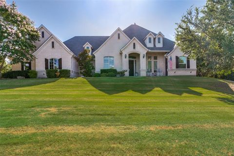 A home in Fort Worth