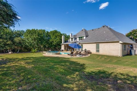 A home in Fort Worth