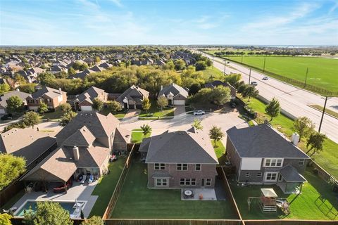 A home in Oak Point