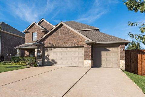 A home in Oak Point