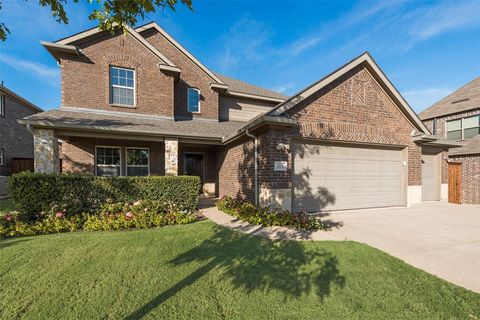 A home in Oak Point