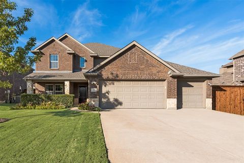 A home in Oak Point