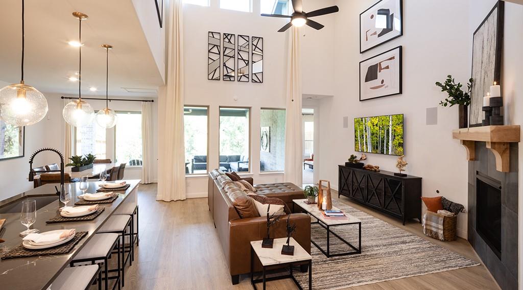 Highland Lakes - Residential