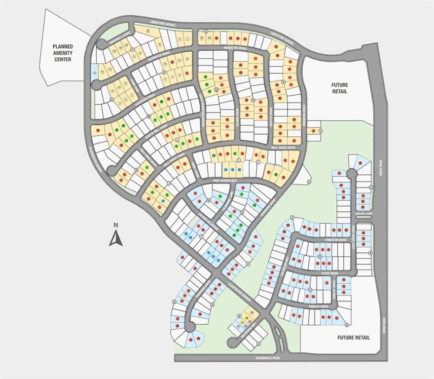 Highland Lakes - Residential