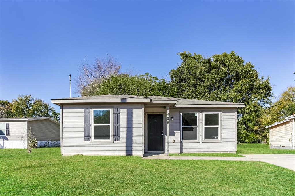 Bishop Heights Add - Residential