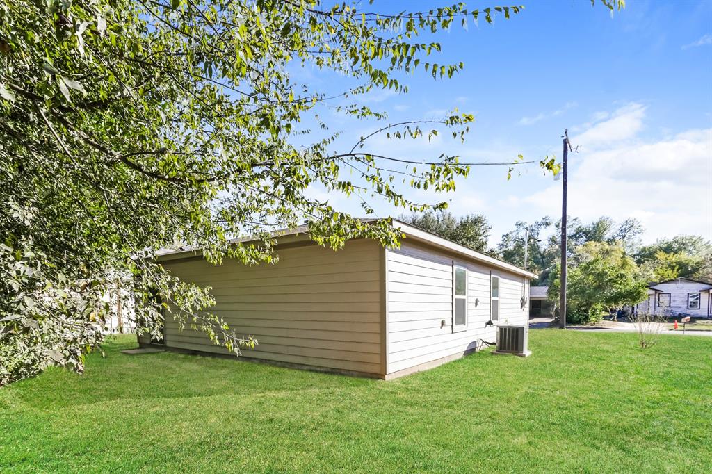 Bishop Heights Add - Residential