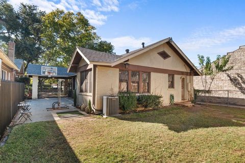 A home in Fort Worth