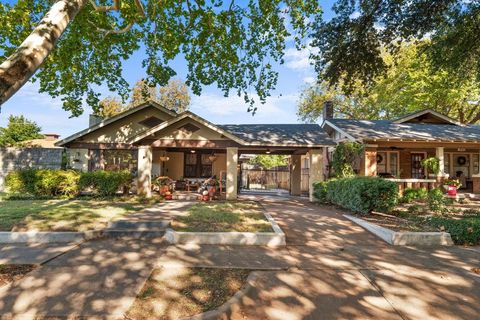 A home in Fort Worth