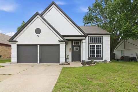 Photo of 6908 Quail Meadow Drive, Watauga, TX 76148 (MLS # 21250772)