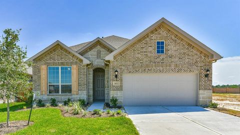 A home in Sherman