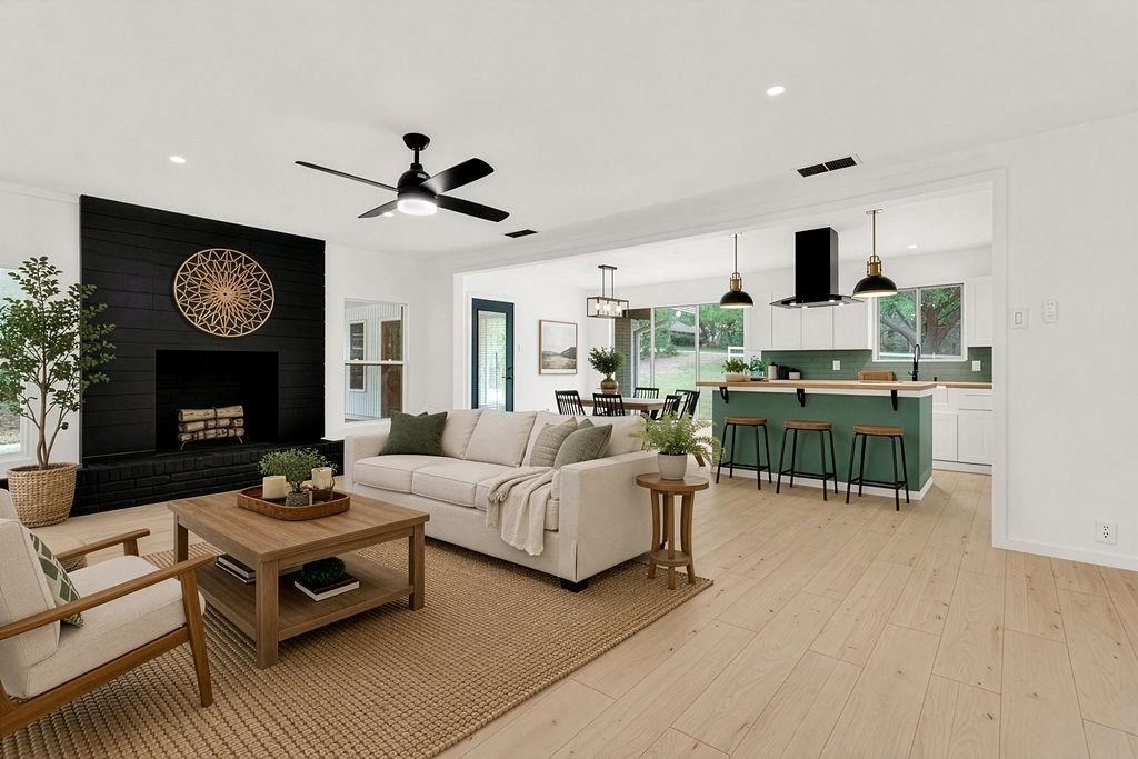 Hideaway - Residential