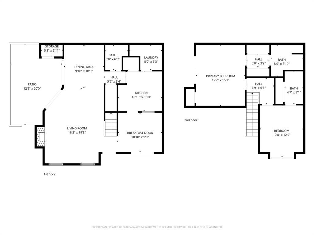 Preston Village #5 - Residential
