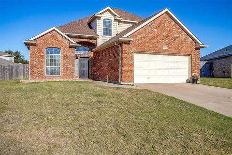 A home in Burleson