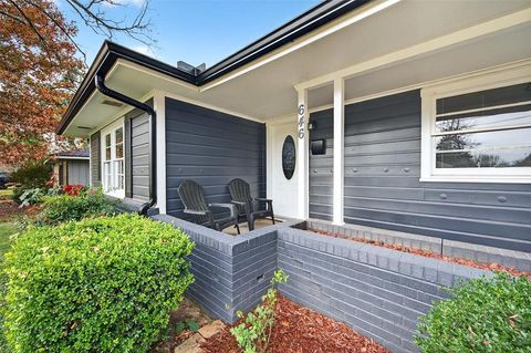 646 Denton Drive Sherman TX 75092