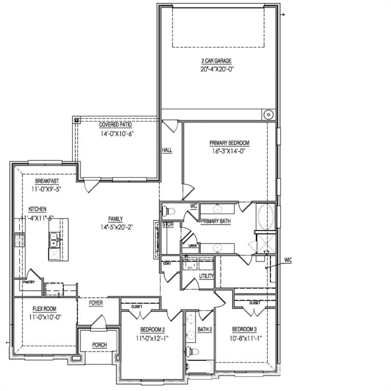 TBD Fortune Drive