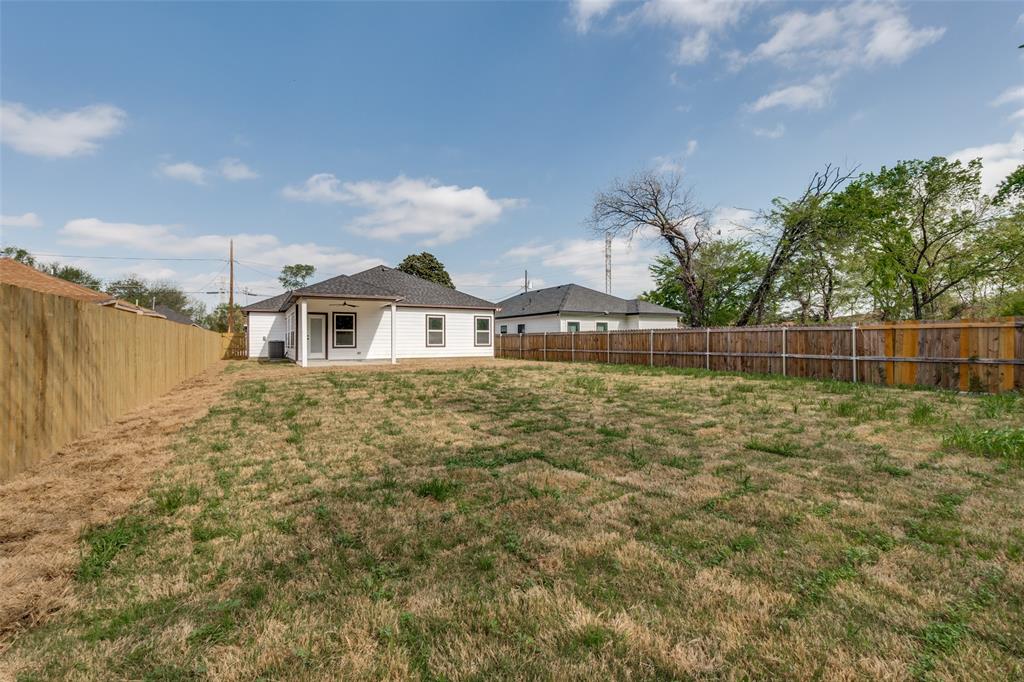 Glen Rose Addition - Residential