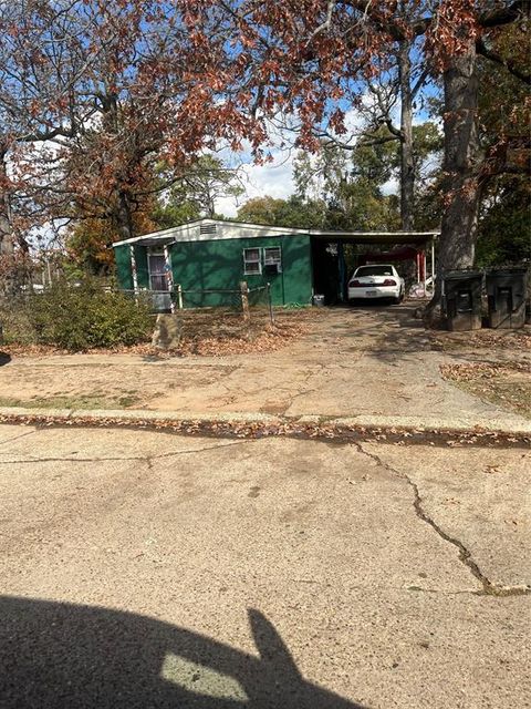 4814 Mcdaniel Drive Shreveport LA 71109