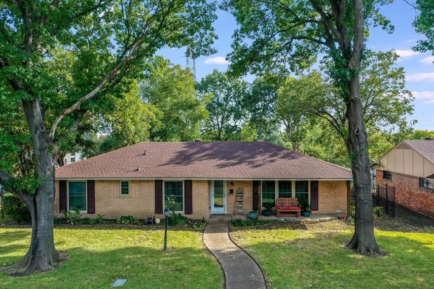 Welcome to 3483 Navajo Drive — a beautifully updated Dallas home that combines comfort, convenience, and charm! This move-in ready property features modern finishes throughout, offering the perfect blend of style and functionality for today’s homeowner. Step inside to discover a spacious open floor plan with abundant natural light, fresh paint, and luxury style flooring. The updated kitchen boasts sleek countertops, new cabinetry, stainless steel appliances, and plenty of storage — ideal for cooking and entertaining.

Each bedroom is generously sized, providing a relaxing retreat for family or guests. The bathrooms have been tastefully renovated with contemporary fixtures and finishes, adding a touch of luxury to your everyday routine. Outside, enjoy a large backyard perfect for gatherings, gardening, or playtime with pets. The covered patio creates a great space for outdoor dining or relaxing after a long day.

Located just minutes from major highways, shopping, dining, and downtown Dallas, this home offers both tranquility and accessibility. Whether you’re a first-time buyer or looking to upgrade, 3483 Navajo Drive is the perfect place to call home.

Schedule your private showing today and see how KissWealthNow can help you make this home yours — where comfort meets opportunity and ownership builds wealth!
