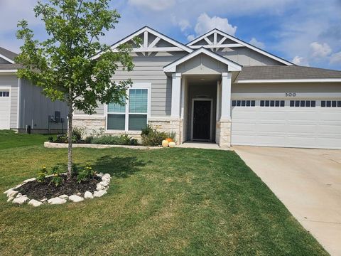 500 Oxford Lane Troy TX 76579