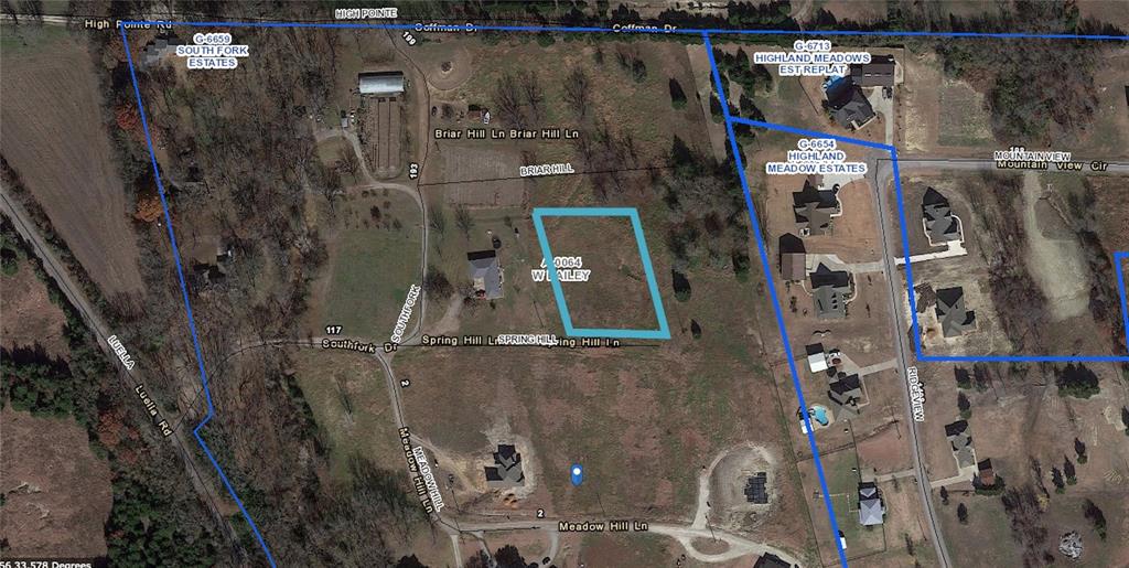 TBD Spring Hill Lane