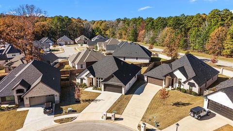 A home in Tyler