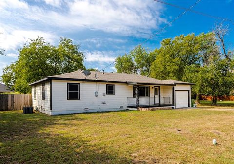 A home in Tioga