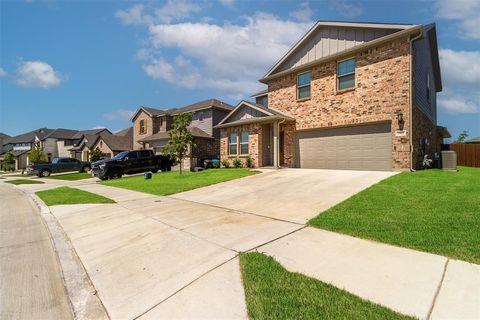 A home in Fort Worth