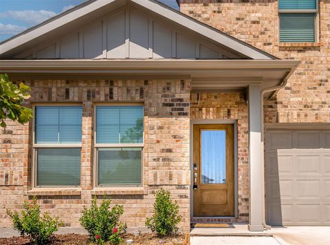 A home in Fort Worth