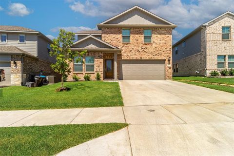 A home in Fort Worth