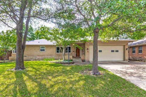 Photo of 9903 Cloister Drive, Dallas, TX 75228 (MLS # 21236263)