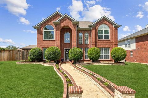 1445 Faringdon Drive Plano TX 75075