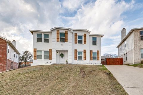 2416 Big Spring Drive Fort Worth TX 76120