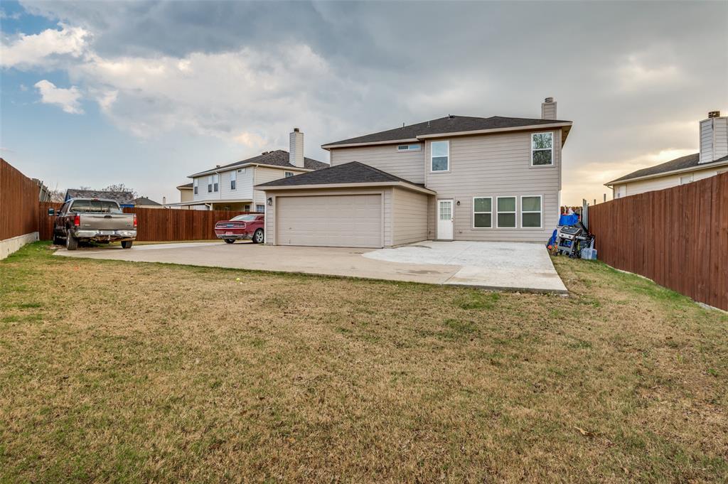 WHITNEY MEADOWS ADDITION - Residential