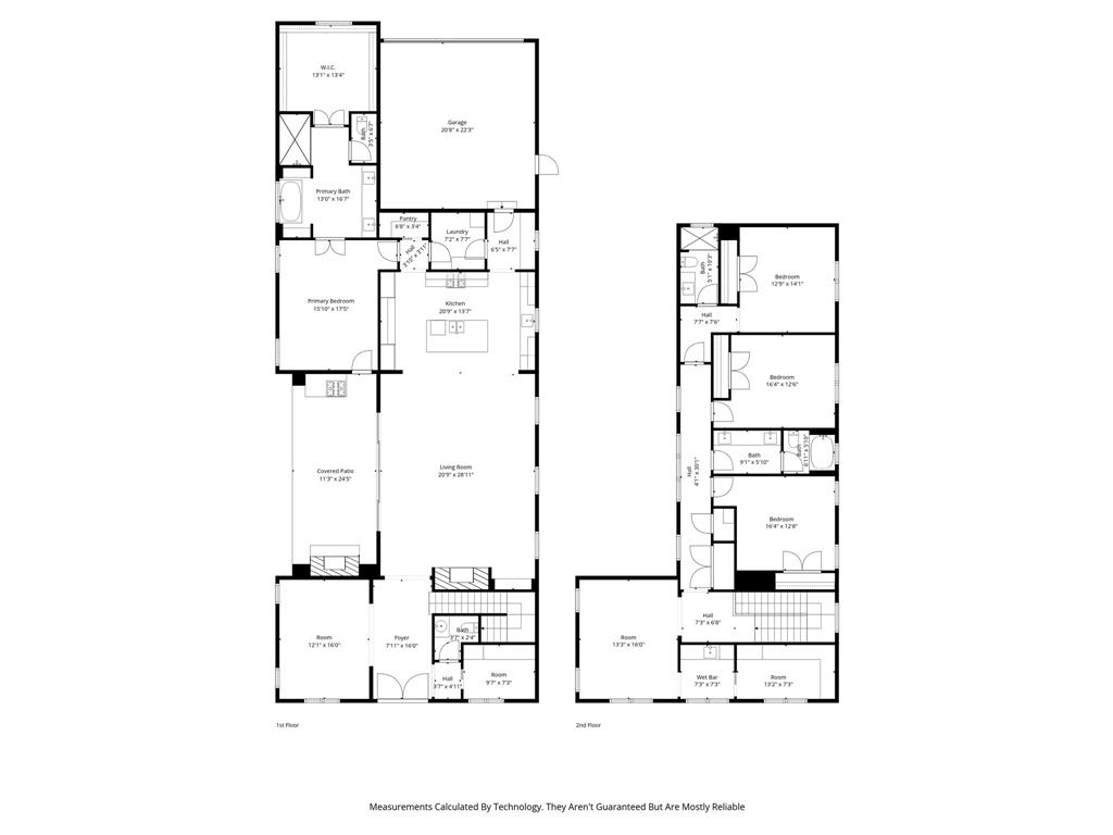 Chamberlain Arlington Heights 1st - Residential