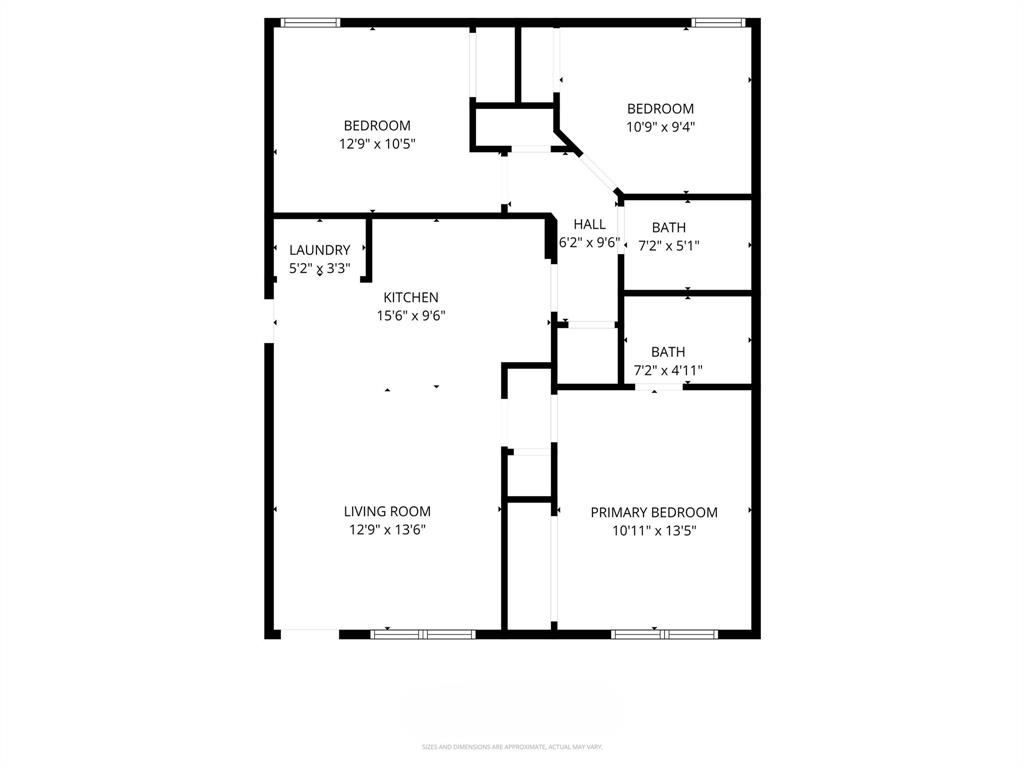 S M Durrett - Residential Lease