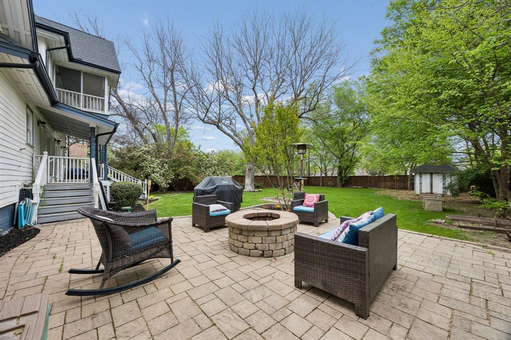 Mckinney Outlots - Residential